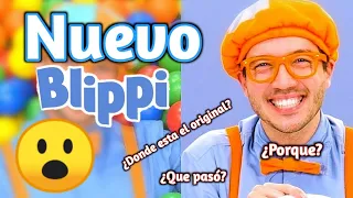 Porque CAMBIARON a BLIPPI (Stevin John) la VERDADERA Razón Detras de TODO.😨