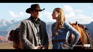 Westworld  - Ending Credits - Season 1 Episode 2