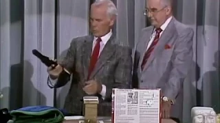 The Tonight Show Starring Johnny Carson.12/17/1987.New Products