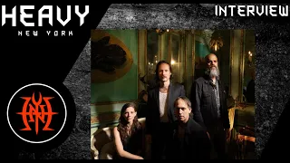 Heavy New York // Baroness // Interview