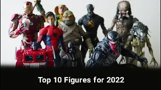 Top 10 Figures for 2022