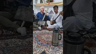 اکبر بغلانی و نجیب رستاقی | آهنگ وای افغانستانیم/ ناله زیبا ودلنواز مسافرت | ❤️