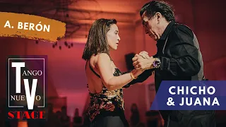 Chicho Frumboli & Juana Sepulveda 4/6 - historic debut in Poland - "Quiero Verte una Vez Más"