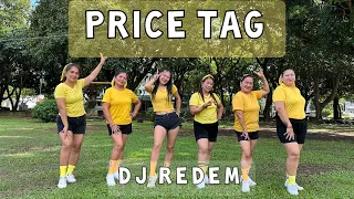 PRICE TAG| Jessie J| Dj Redem Remix | Tiktok Trend| Zumba| Dance Fitness| Gfriends