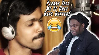 Vennu Mallesh - It's My Life What Ever I Wanna Do | FIRST INDIAN RAP REACTION