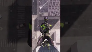 Spider-Man Mobile Miles Morales - Shorts