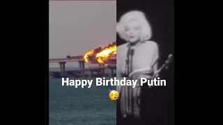 Happy Birthday Putin 🥳