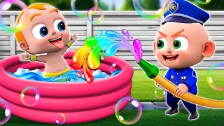 Who Took The Baby Mermaid? | Call the Police 👶🏻📞👮 | Funny Stories For Kids | Little PIB