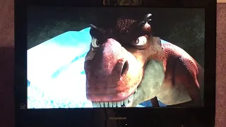 Ice Age Dawn of the Dinosaurs-One Angry Fossil