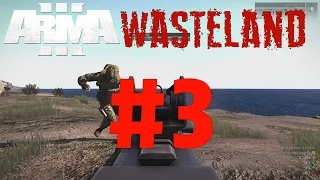 Déjà vu (ArmA 3:  Wasteland #3)