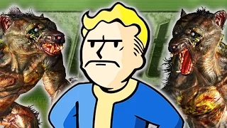 Fallout 3 - Part 9 (YAO GUAI TUNNELS!)
