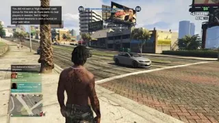 Gta 5 Selling Full Bunker *Solo* With 3 Delivery Vehicles