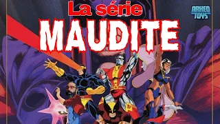 X-Men : Le dessin animé MAUDIT (ArkeoToys) 1989