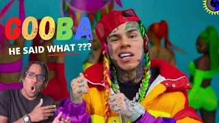 Tekashi 6ix9ine "GOOBA" | Reaction and Review