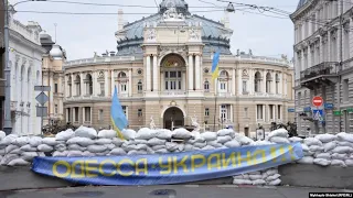 How Odesa, "the Pearl of the Black Sea", Withstands Russian Agression