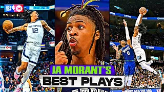 The World’s GREATEST Ja Morant Highlight Reel 🤯