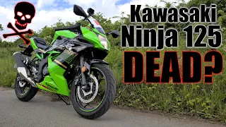 Our Kawasaki Ninja 125 Might Be TOAST...