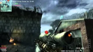 Call of Duty MW3 | couteau à lancer