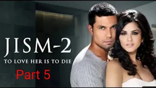 Jism 2 || Part 5 || Izna Invites Kabir To Garden