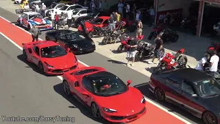 Festival of Speed 2023 by Cars and Coffee Chile! - Día 2!