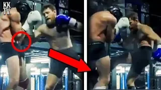 😮NEW Brutal Conor McGregor Sparring Footage! - Full Analysis & Thoughts