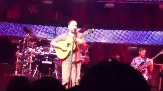 Dave Matthews Band: One Sweet World (Charlottesville 05-07-2016)