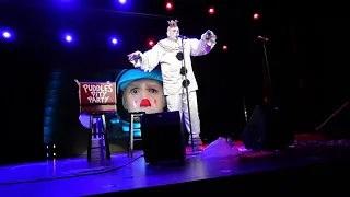 I Started a Joke+Space Oddity — Puddles Pity Party, Thursday Gold Team Concert on JoCo Cruise 2023