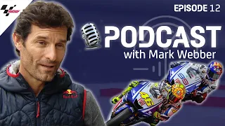 Mark Webber: Why an F1 driver loves MotoGP™ | Last On The Brakes Podcast