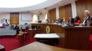 City Council Regular Meeting -MEVO 10/04/2018