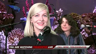 Fishcenter - Alvvays (October 10, 2017)