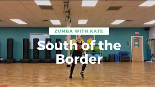 Zumba with Kate | South of the Border | Ed Sheeran ft. Camila Cabello