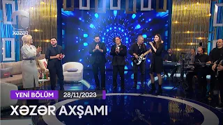Xəzər Axşamı - Dərviş Band, Niyaməddin Musayev, Vaqif Nağıyev  28.11.2023