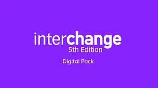 Interchange 5th Edition on Cambridge One