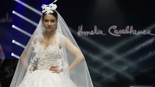 Amelia Casablanca 2023 Haute Couture Show