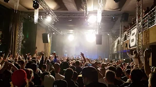 Xzibit, Westcoast Takeover Europe Tour, Budapest, Cinema Hall, 20191121. pt.6.