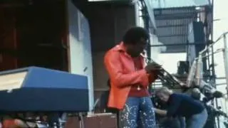 Miles Davis - Isle of Wight 1970 introduced by Keith Jarrett