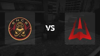 Overpass | ENCE vs. AVANGAR - Legends Stage - StarLadder Major Berlin 2019