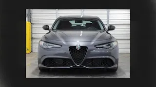 2019 ALFA ROMEO GIULIA SPORT