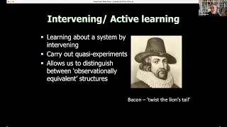 David Lagnado: Causality in Mind: Learning, Reasoning and Blaming