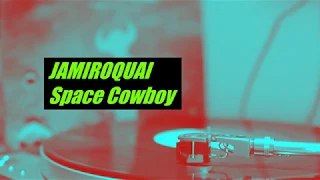 Jamiroquai - Space Cowboy - vinyl