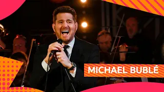 Michael Bublé - Higher ft BBC Concert Orchestra (Radio 2 Piano Room)