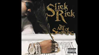 Slick Rick - Street Talkin' (feat. OutKast) (432hz)