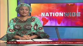 NTA Nationwide News at 4pm 11 March 2020