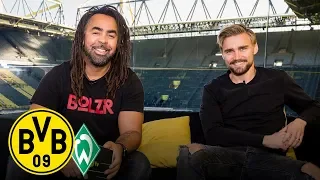 Marcel Schmelzer returns to pitch and the Matchday Magazine! | BVB - Werder Bremen