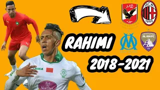 Soufiane Rahimi ► Skills & Goals ●  2018-2021 | HD ● سفيان رحيمي
