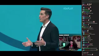 Summit1G reacts to E3 2017 supercut