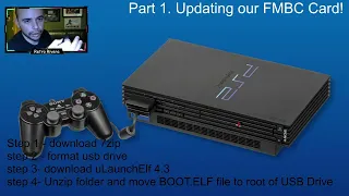 PS2 FAT 2TB SATA HDD MOD EASIEST TUTORIAL 2023 NEW PROGRAM!!!