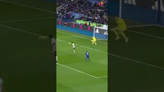 Kelechi Iheanacho's amazing goal against Spurs.