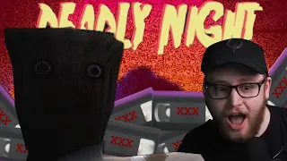 Agraelovy sojové výkřiky v Deadly Night