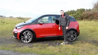 BMW i3s - is this the electric future or a design mistake?